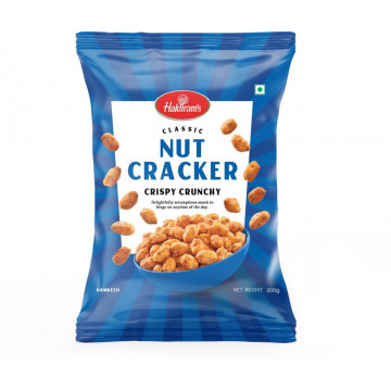 Haldiram Classic Nut Cracker 200 Gm